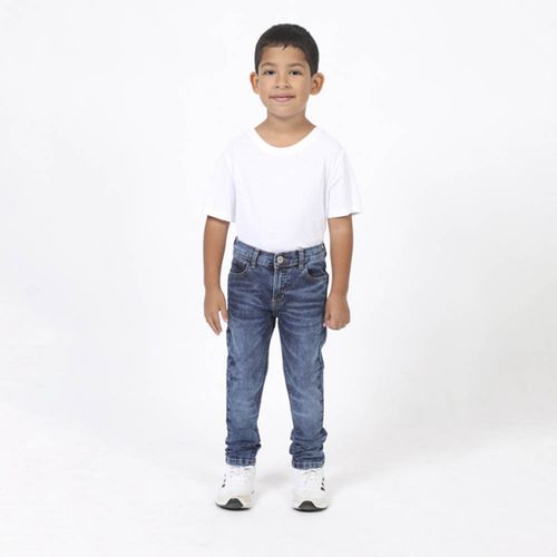 Jean Cottons Jeans Marius Azul