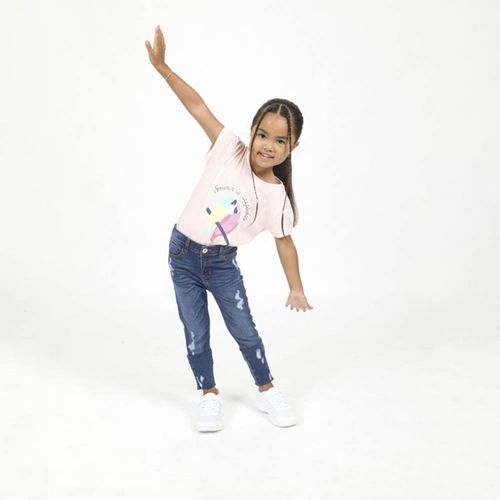 Jean Cottons Jeans Nicoleta Azul