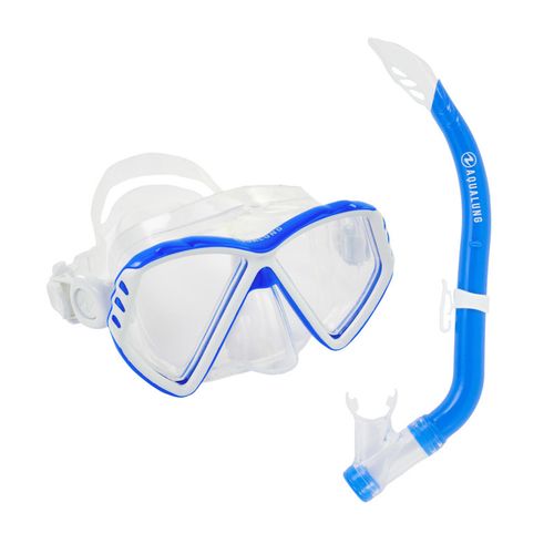 SPORT COMBO CUB JR  TRANSPARENTE  AZUL