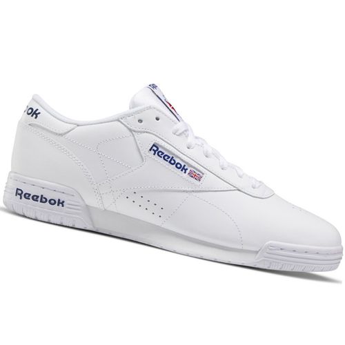 Zapatilla Urbana Reebok Exofit Clean Logo AR3169 Blanco