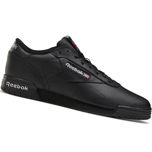 Zapatilla Urbana Reebok Exofit Clean Logo AR3168 Negro