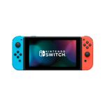 Consola-Nintendo-Switch-Neon-2019---Mando-Pro-Controller-Gris