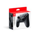 Consola-Nintendo-Switch-Neon-2019---Mando-Pro-Controller-Gris