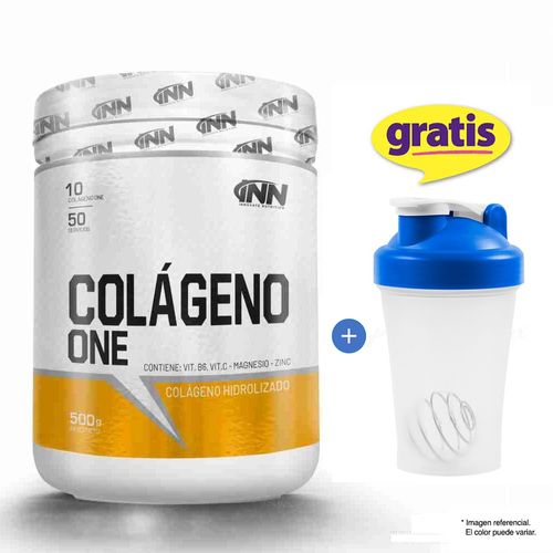 COLÁGENO ONE 500 GR SANDÍA COLAGENO HIDROLIZADO INN