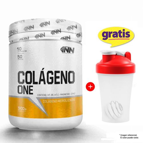 Colágeno Hidrolizado SANDÍA INNOVATE NUTRITION 500 G.