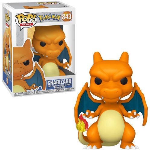 Funko Pop Pokemon - Charizard