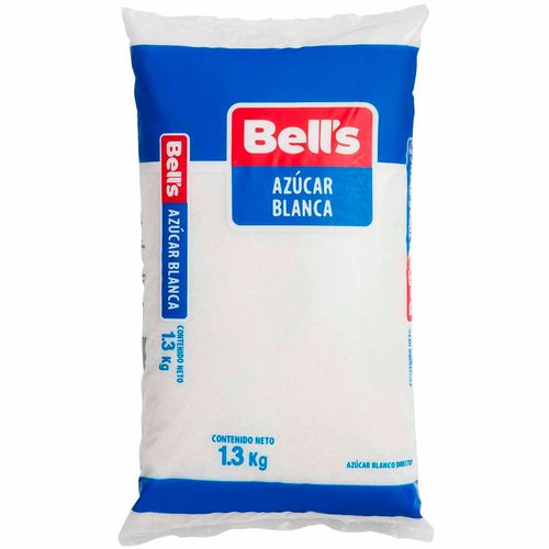 Azúcar Blanca BELL'S Bolsa 1.3Kg