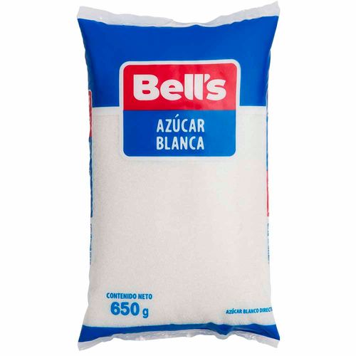 Azúcar Blanca BELL'S Bolsa 650g
