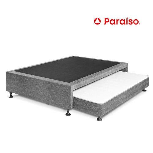 Box Divan 1.5 Plazas