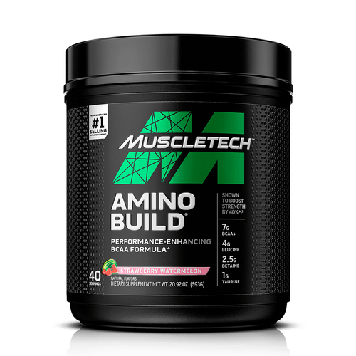 AMINO BUILD  40 SERV