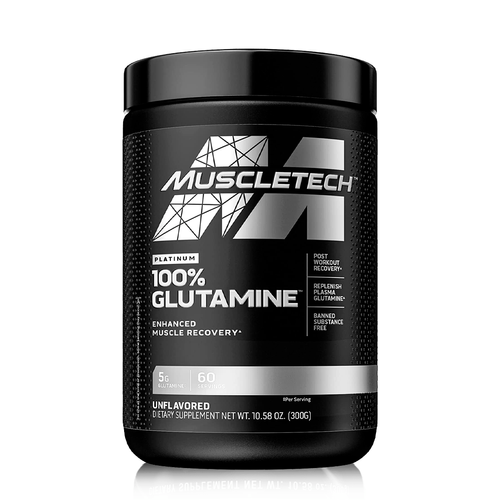 Platinum 100% Glutamine