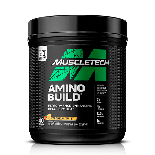 AMINO BUILD  40 SERV