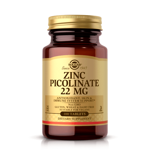 Zinc Picolinate 22mg