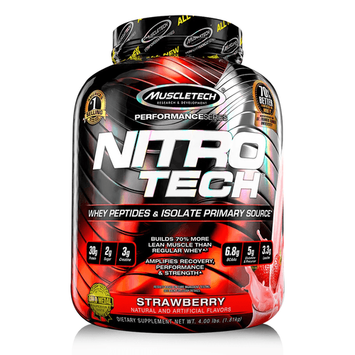 NITRO TECH PERFORMANCE