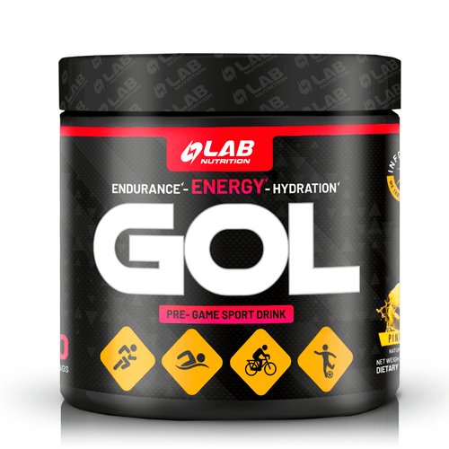 NUEVO GOL - PRE GAME SPORTS ENERGY DRINK