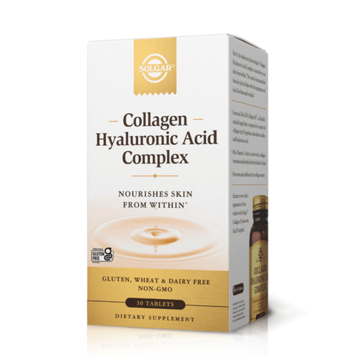 Collagen Hyaluronic Acid Complex 30TAB