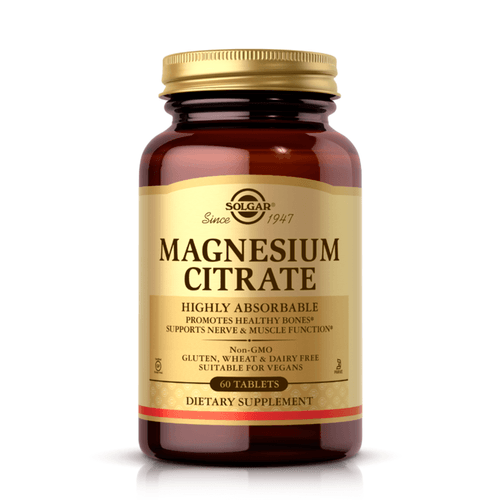 Magnesium Citrate 60 tab.