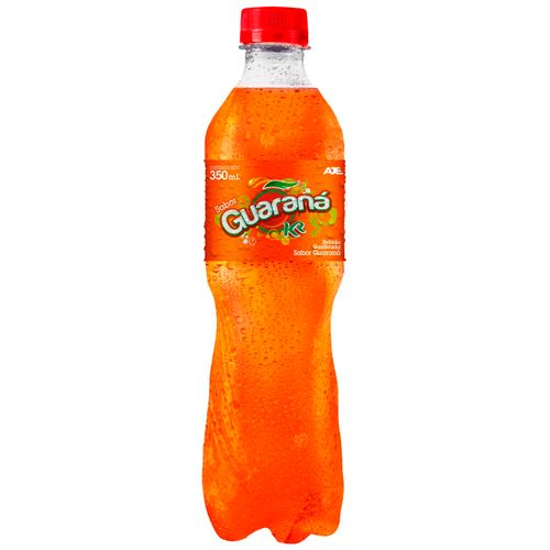 Gaseosa KR Guaraná Botella 350ml