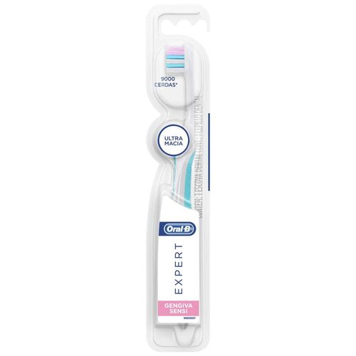 Cepillo Dental ORAL-B Expert Gengiva Sensi Blister 1un