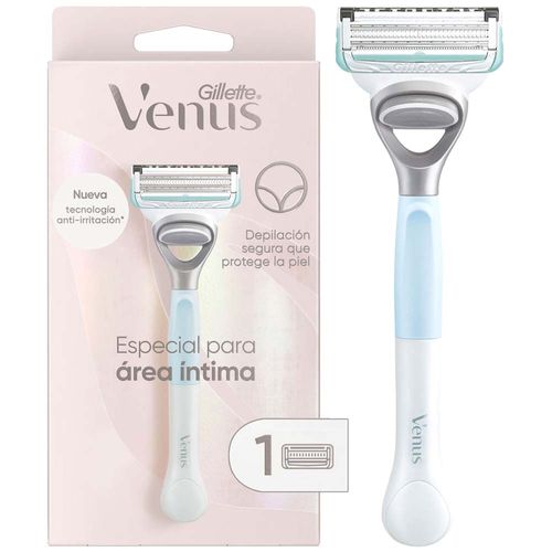 Máquina de Afeitar GILLETTE Venus Caja 1un