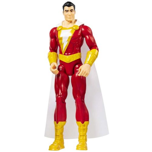 Figura de Acción DC COMICS Shazam 30cm 6056780