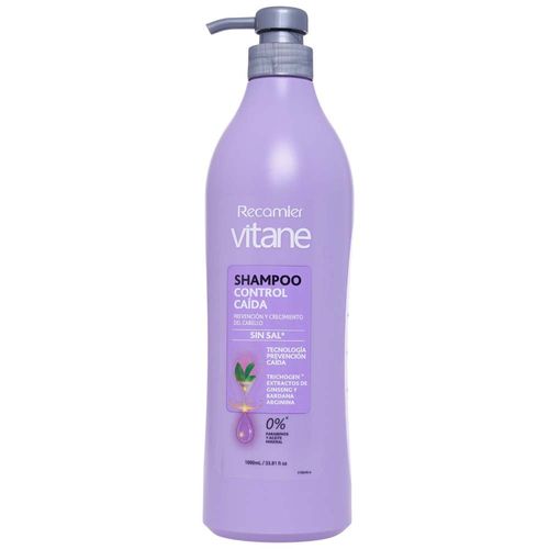 Shampoo VITANE Contro Caída Frasco 1L