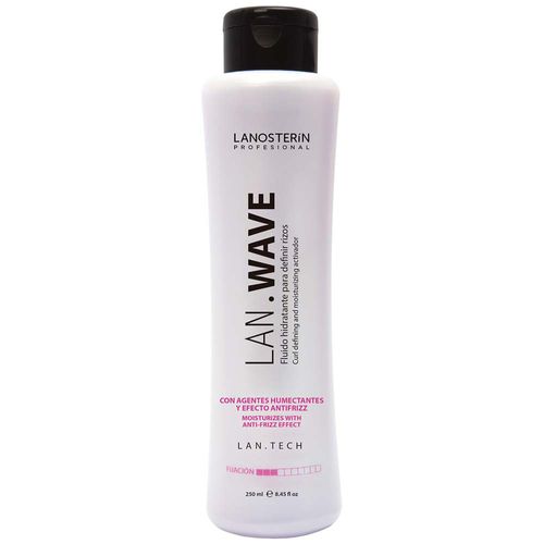 Activador de Rizos LANOSTERIN Lan Wave Frasco 250ml