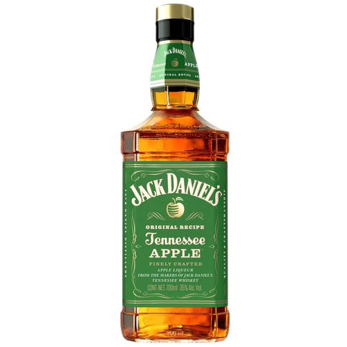 Whisky JACK DANIEL'S Apple Botella 750ml