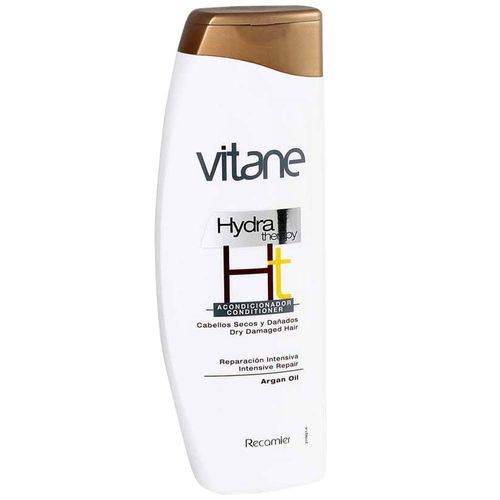 Acondicionador RECAMIER Vitane Restauración 6 en 1 Frasco 400ml