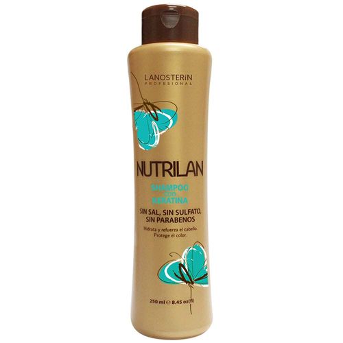 Shampoo LANOSTERIN Nutrilan Frasco 250ml