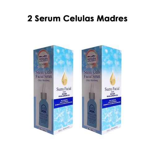 2 Serum Celulas Madres