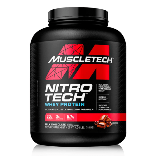 NITRO TECH PERFORMANCE