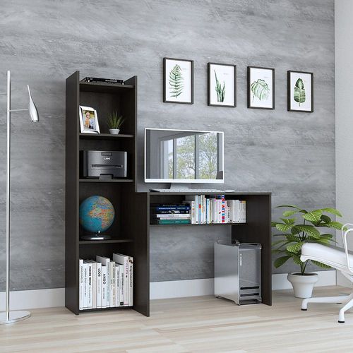 Escritorio+Biblioteca Napoli - Wengue