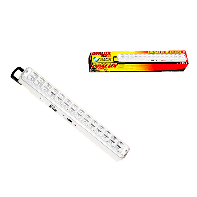LAMPARA-DE-EMERGENCIA-RECARGABLE-OPALUX-HB-890T-28-LED-SMD