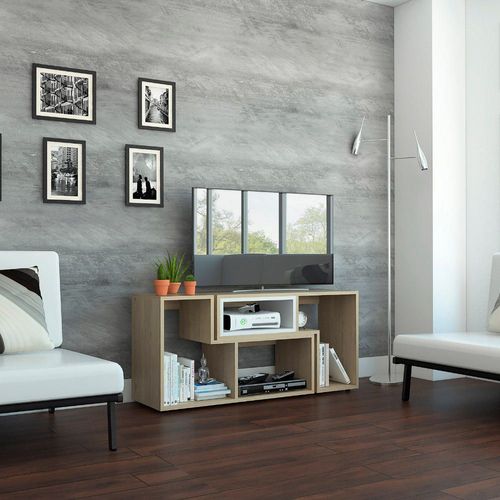 Mesa de TV Extensible 40" Beijing - Rovere