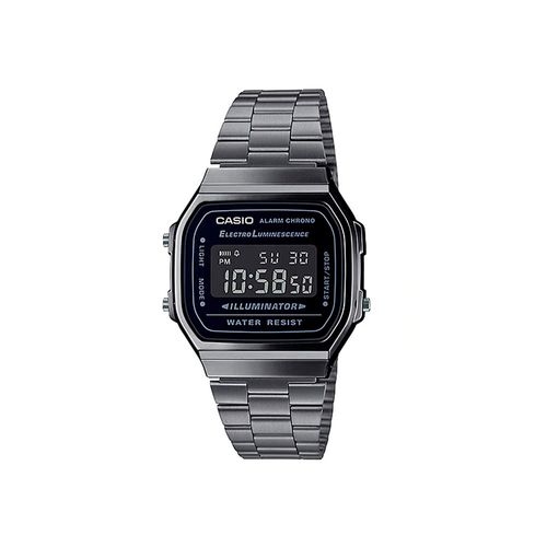Reloj Unisex Casio A-168WGG-1B