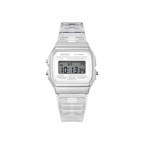 Reloj Mujer Casio F-91WS-7