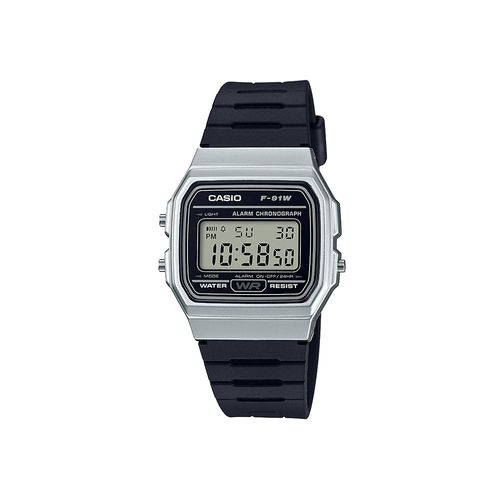 Reloj Hombre Casio F-91WM-7A