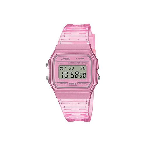 Reloj Mujer Casio F-91WS-4