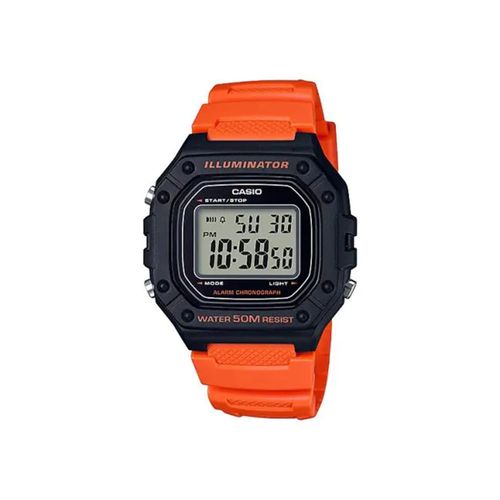 Reloj Hombre Casio W-218H-4B2V