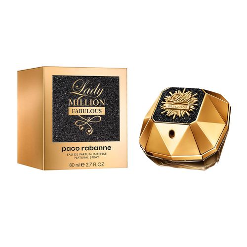 Lady Million Fabulous Paco Rabanne 65167739 80ml