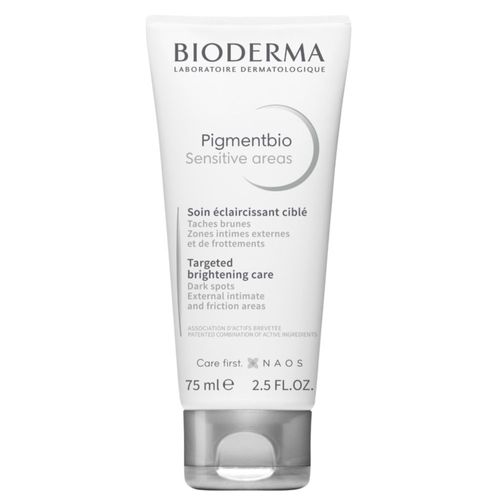 Crema Solar Bioderma Pigmentbio Sensitive Areas Te 75Ml