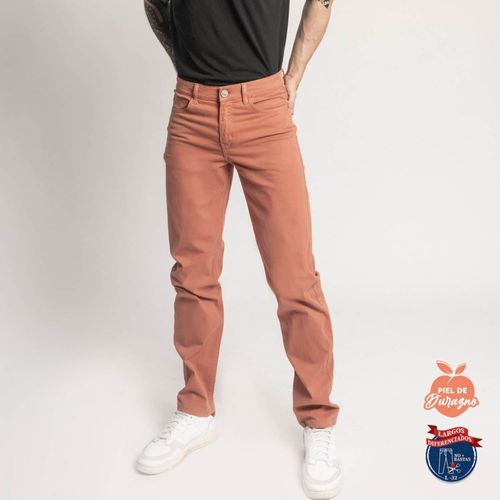 Pantalón Cottons Jeans Esteban Largo1 Hombre