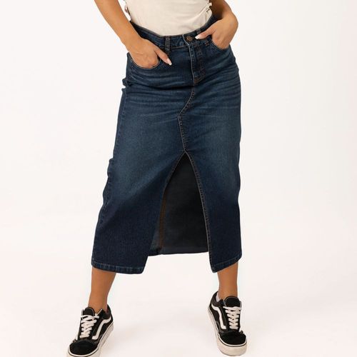 Falda Cottons Jeans Mujer Irlanda