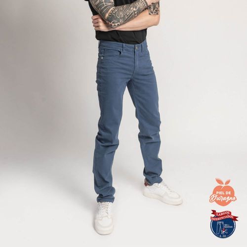 Pantalón Cottons Jeans Esteban Largo1 Hombre