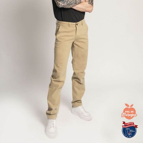 Pantalón Cottons Jeans Fred Largo Hombre1