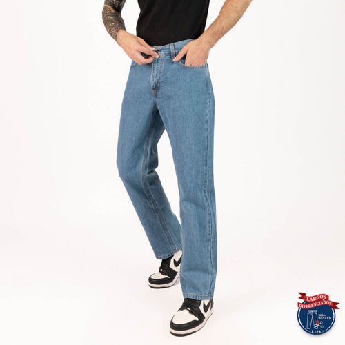 Jean Cottons Jeans Angel Largo1 Hombre