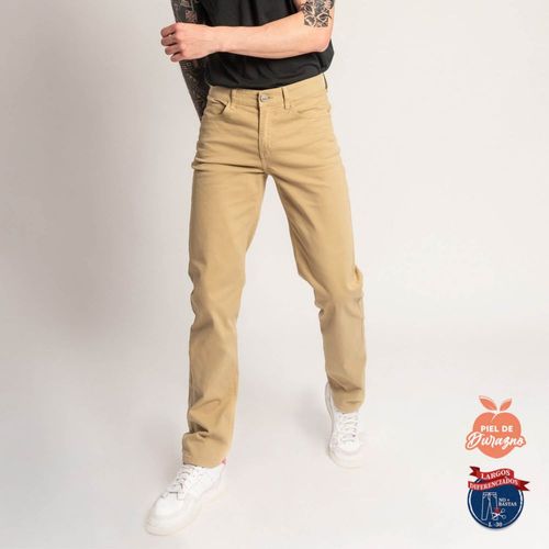 Pantalón Cottons Jeans Esteban Largo2 Hombre