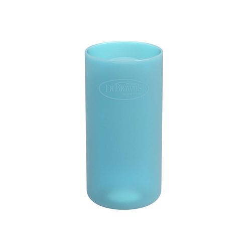 Funda Para Biberón De Vidrio Dr Browns 8Oz/ 250Ml Azul