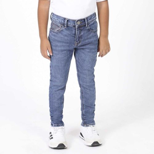 Jean Para Niño Cottons Jeans Franco